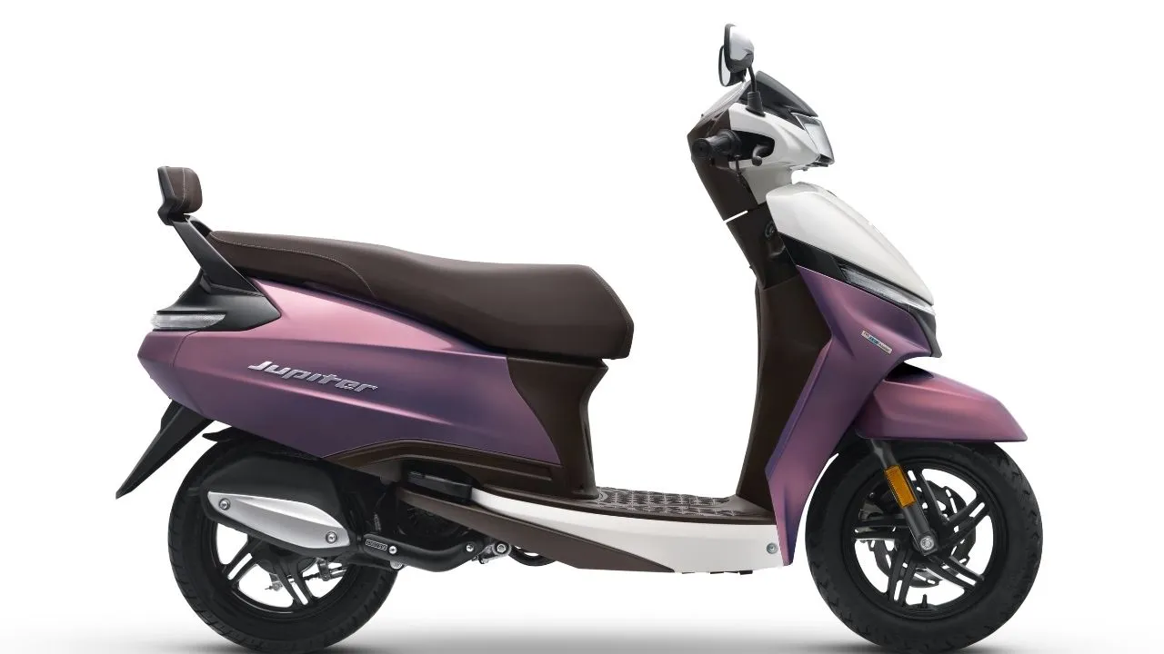 TVS Jupiter 110 jagran 21268