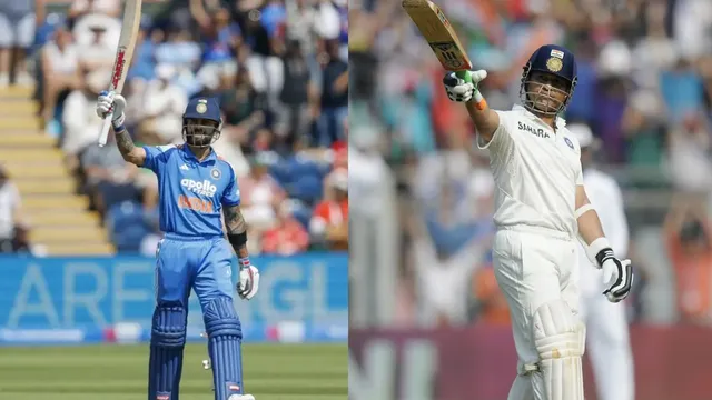 तेंदुलकर नहीं विराट कोहली को बताया था महान! बयान पर बवाल बढ़ते ही एबी डी विलियर्स ने दी सफाई