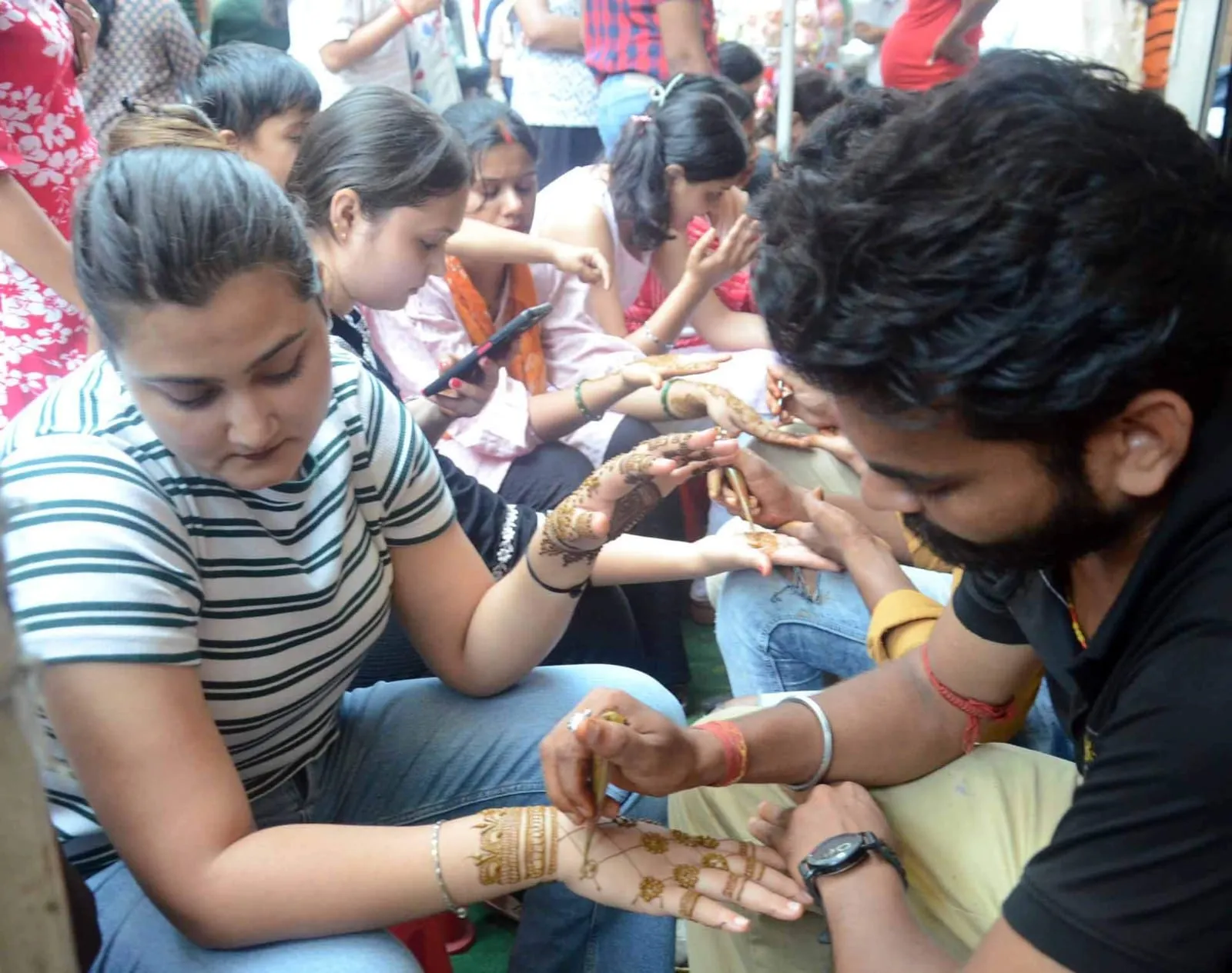 mehendi