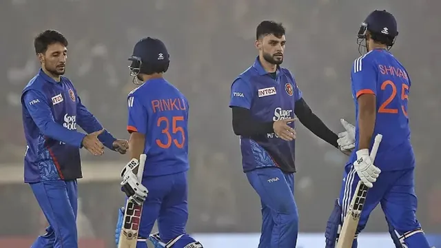 AFG vs IND T20I series: अफगानिस्तान ने ये क्या किया? भारत के खिलाफ सीरीज के मीडिया अधिकार पाकिस्तान की कंपनी को दिए