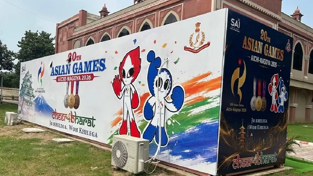 Asian Games 2026: जापान में विशेष कंटेनर में रहेंगे भारतीय मुक्केबाज, 10 दिनों के स्पेशल कैंप में लेंगे हिस्सा