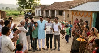 यह तस्वीर AI जेनेरेटेड है