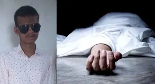 स्पर्श राजकीय दृष्टिबाधित इंटर कालेज लालडिग्गी के छात्रावास में रहता था अनूप। जागरण