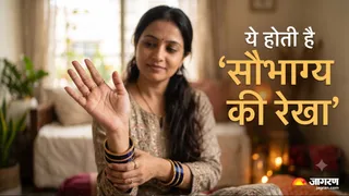 कलाई की मणिबंध रेखाएं कहां होती हैं। (Picture Credit- AI Generated)