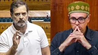 उमर सरकार में कांग्रेस की एंट्री पर सस्पेंस बरकरार। (फाइल फोटो)