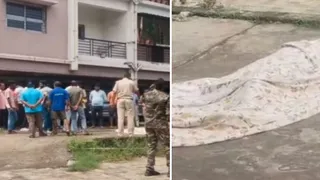 गम्हरिया के हेवन कृष्णा सिटी में युवती की मौत। जागरण