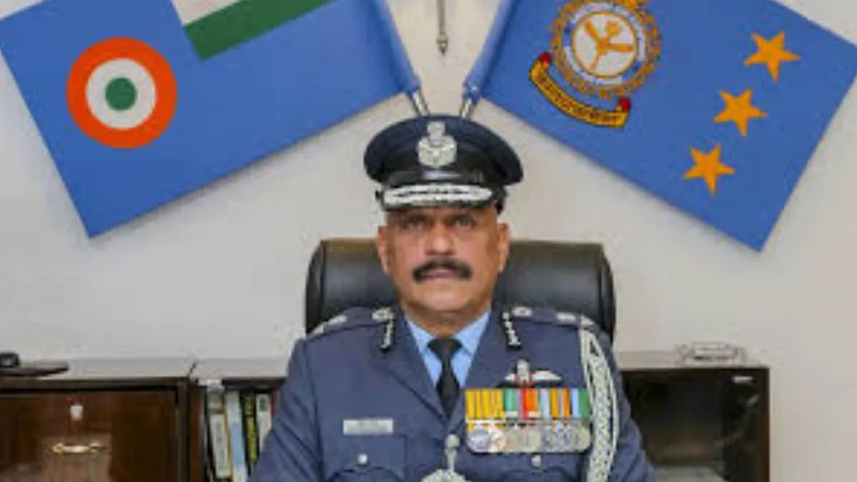 'पाकिस्तान ने S-400 मिसाइलों का पता लगाने के लिए तैनात किए थे जासूस', ऑपरेशन सिंदूर पर रिटायर्ड एयर मार्शल जितेंद्र मिश्रा का खुलासा