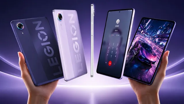 Lenovo ने लॉन्च किया Legion Tab Y700 AI टैबलेट