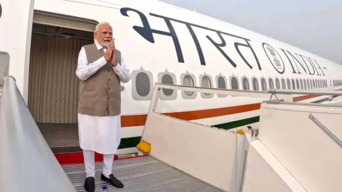 उज्बेकिस्तान और किर्गिजस्तान की यात्रा पर जाएंगे PM मोदी, एससीओ बैठक में लेंगे हिस्सा