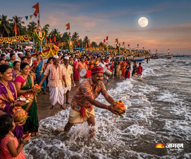 narali purnima 2026 coconut festival significance rituals fishermen maharashtra