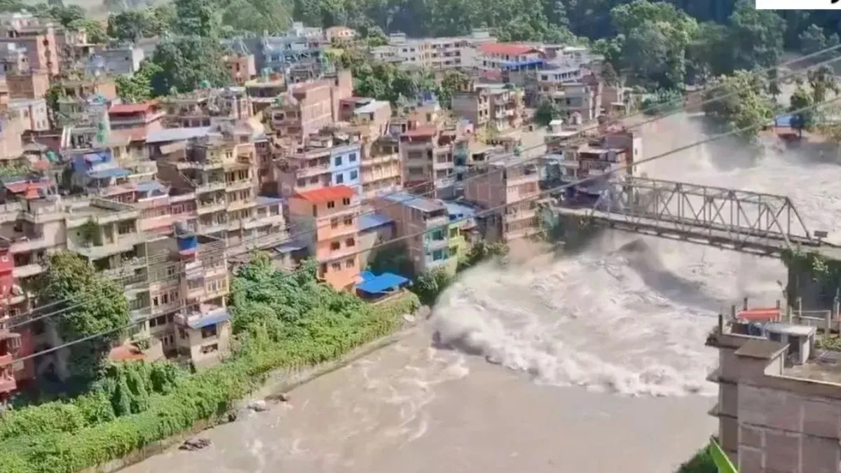 nepal baadh