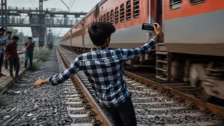 एआई जेनरेटेड इमेज।