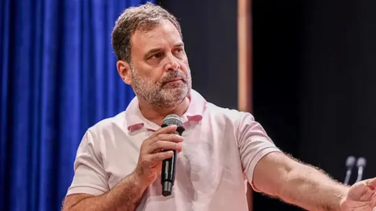 'छात्रों की गूंज' के जवाब में बनी Jhooth Ki Goonj वेबसाइट, राहुल गांधी के दावों का हो रहा फैक्ट-चेक