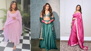 कृतिका कामरा के रक्षाबंधन फैशन सीक्रेट्स सादगी और स्टाइल का परफेक्ट मेल (Picture Credit- AI Generated)