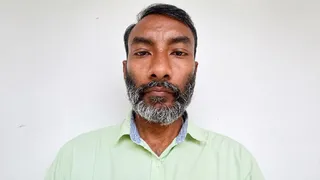 राम प्रसाद घोष की फाइल फोटो। जागरण