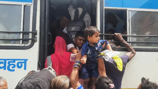हरियाणा में 115 बस रूट पर 16000 महिलाओं ने किया फ्री सफर, 15 साल तक के बच्चों को भी मिली सुविधा