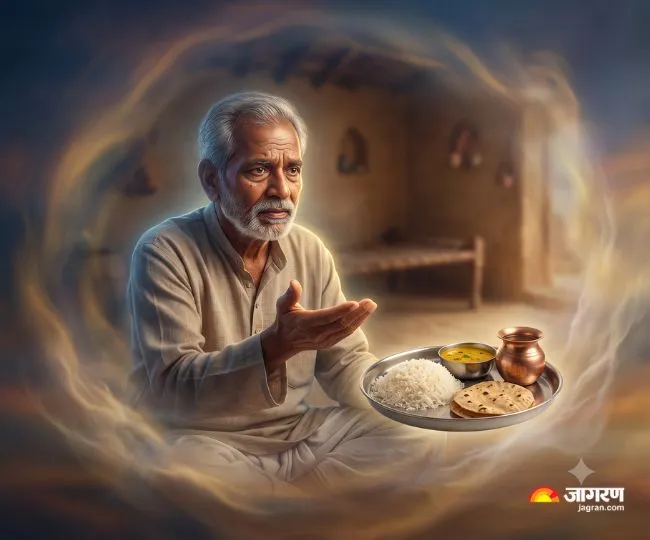 seeing dead ancestors asking for food in dream meaning swapna shastra secrets (1)
