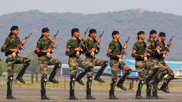 हरियाणा के युवाओं के लिए जरूरी खबर! भिवानी में 2 से 15 सितंबर तक होगी अग्निवीर भर्ती रैली
