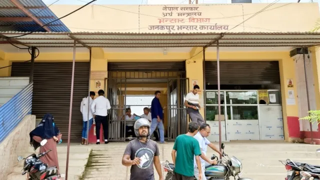 Bihar News : जटही व जनकपुर से काठमांडू की ओर जाने वाली बस सेवा पूरी तरह बंद