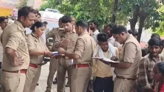पुलिस ने शवों का पंचनामा भरकर पोस्टमार्टम के लिए भेज दिया