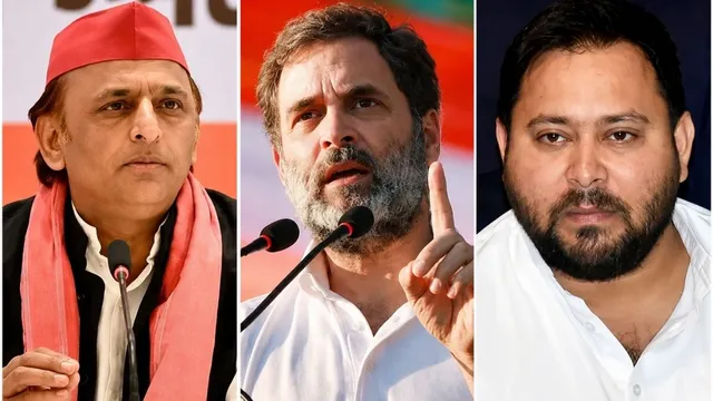 जाति जनगणना पर विपक्ष में मतभेद, कांग्रेस और सपा-आरजेडी की अलग राय