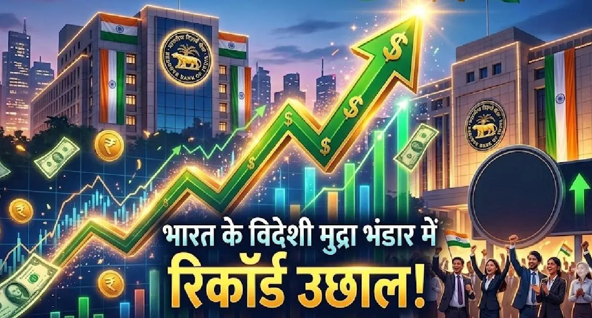 डॉलर से भरा भारत का खजाना, फॉरेक्स रिजर्व ने छुआ 729 अरब का जादुई आंकड़ा; RBI के 'ब्रह्मास्त्र' का दिखा असर