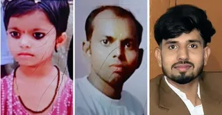 पल्लवी, गणेश और शिवम की फाइल फोटो। स्वजन