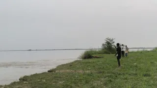 नेपाल में प्रलय के बाद बिहार के आलमनगर और चौसा में अलर्ट, कोसी नदी के जलस्तर पर टिकी निगाहें