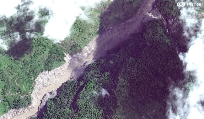 Nepal flood