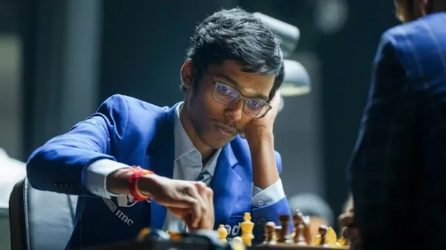 Grand Chess Tour: आर प्रगनानंद ने चमत्कारिक वापसी कर जीता खिताब, ऐसा करने वाले बने पहले भारतीय
