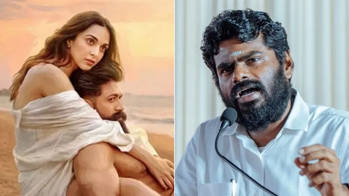 'महिलाओं को सेक्सुअलाइज कर रहे...', Toxic के सीन पर अन्नामलाई ने सेंसर बोर्ड को घेरा