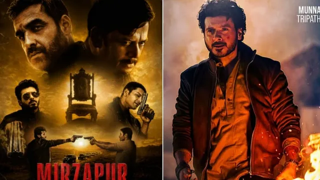 Mirzapur The Movie में मुन्ना- कालीन भैया के अतीत का खुलेगा राज, निर्देशक ने दिया 'भौकाली' अपडेट