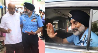 प्रशिक्षण के दौरान अमर प्रीत सिंह और संजय सिंह की हुई थी दोस्ती। -अभिनव राजन चतुर्वेदी
