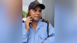 सूर्य बहादुर ने कॉल कर पूछा बेटी का हाल।