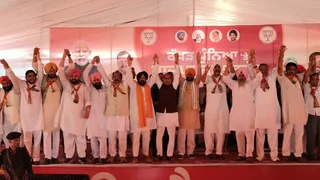 अमृतसर पहुंचें शिवराज सिंह चौहान (फाइल फोटो)