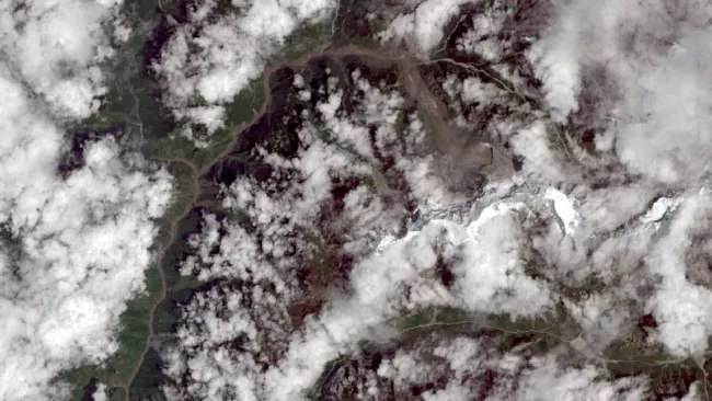 glaciar