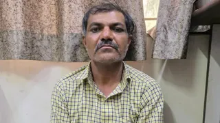 गुजरात में रेप-मर्डर के आरोप में बरी हुआ आरोपी दोबारा गिरफ्तार