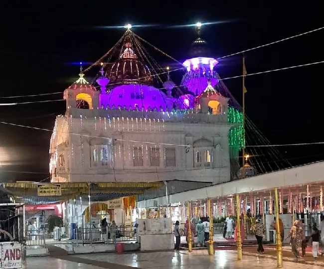 gurdwaras