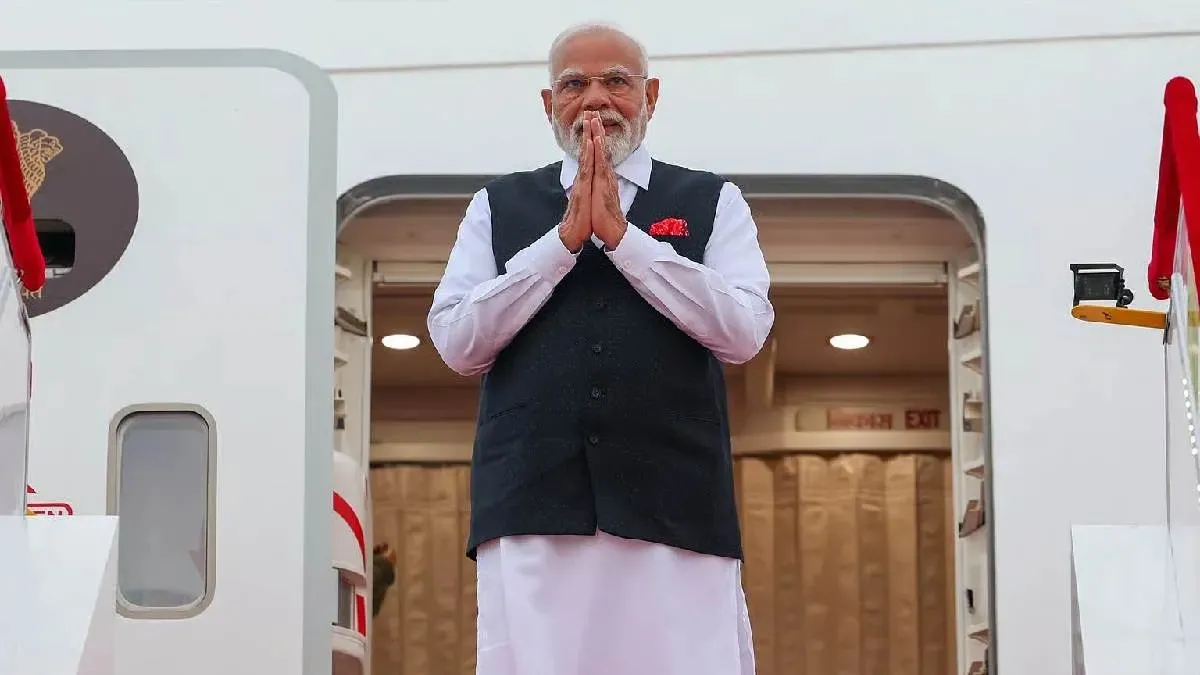 पीएम मोदी का मध्य एशिया दौरा आज: उज्बेकिस्तान-किर्गिजस्तान की यात्रा पर होंगे रवाना, एससीओ बैठक में लेंगे हिस्सा
