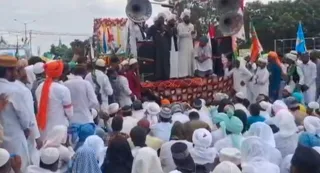 सोशल मीडिया पर वीडियो हो रहा वायरल। जागरण
