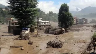 नेपाल में बाढ़