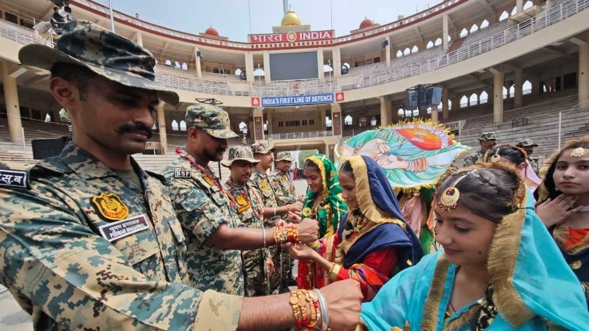 rakhshabandan attari border