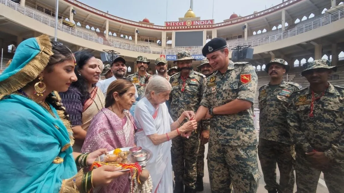 rakshabandhan attari