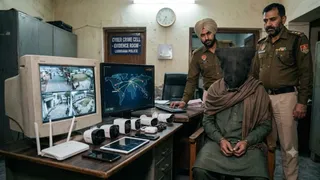 ये AI जनरेटेड इमेज है।