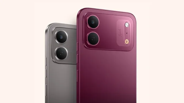 टेक्नो स्पार्क गो 3 प्रो लॉन्च, 5200mAh बैटरी के साथ