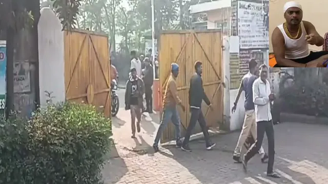 बिहार बिजनेस कनेक्ट में कारोबारी ने किया निवेश का एलान, लौटते ही मिला बदमाश प्रिंस खान का WhatsApp संदेश
