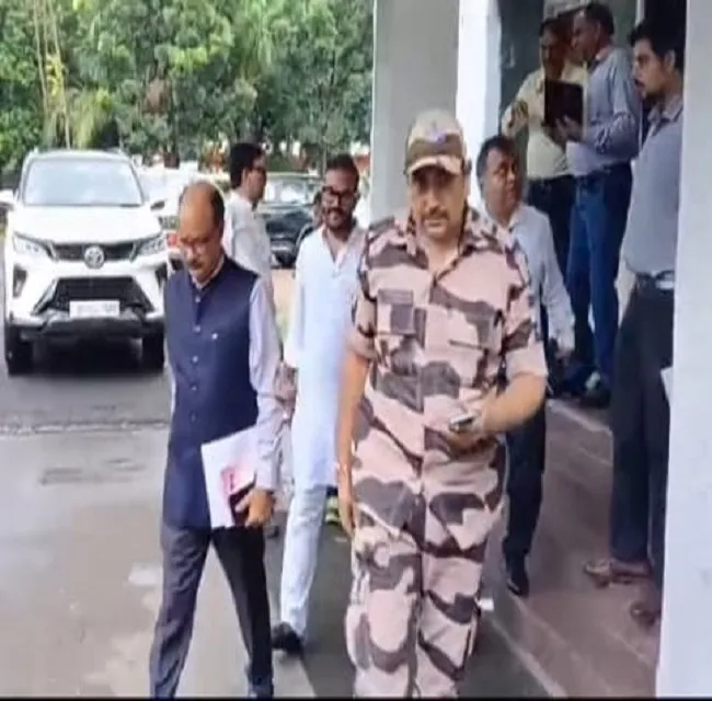 BCCL CMD Manoj Agrwal