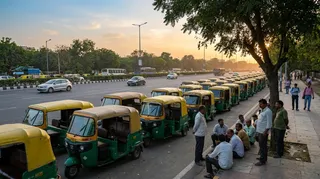 7 और 8 सितंबर को दो दिवसीय सांकेतिक हड़ताल का आह्वान किया। AI जनरेटेड