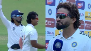 वैभव सूर्यवंशी और रजत पाटीदार