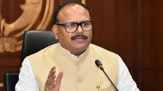 उप मुख्यमंत्री ब्रजेश पाठक